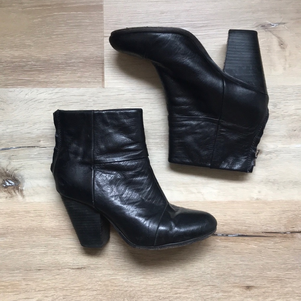 Rag & Bone Newbury Booties
